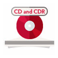 CD and CDR